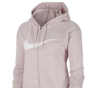 Nike Logo Zip Hoodie